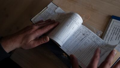 Fisher has flown more 2,000 hours in his attempt to photograph the world's remaining glaciers