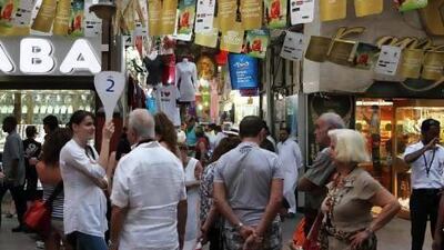 The Middle East is one of the fastest-growing aviation regions in the world, with major new airports at Abu Dhabi, Dubai and Doha. Pawan Singh / The National