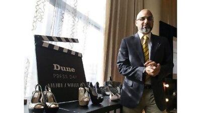 Mohamediqbal Yacoobali, the international chief executive at Dune.