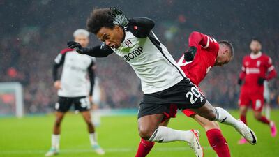 SUBS: (On for Pereira 62’) Scored two penalties against Wolves last time out and combined with two fellow substitutes Cairney and De Cordova-Reid for third goal. AP