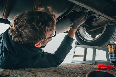 Seek a qualified mechanic to give the car a once-over. Photo: Pexels