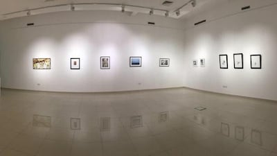 Jan 16, 2017 - An exhibition of the winning entries from the 2016 Clyde & Co MENA Art Award are currently on display at Dubai Community Theatre & Arts Centre (DUCTAC). Courtesy of Clyde & Co