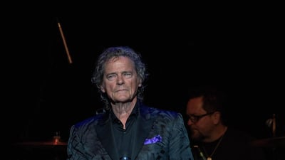 Grammy-winning singer BJ Thomas died on Saturday of complications from lung cancer, it has been announced. Getty Images
