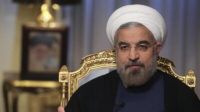 A reader says the Iranian president is unable to change his nation’s foreign policy. Presidency Office, Rouzbeh Jadidoleslam/ AP