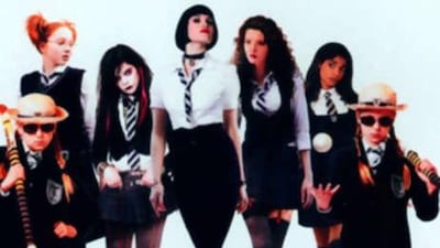 The St. Trinian's class of 2007 exhibits no sign of charisma.
