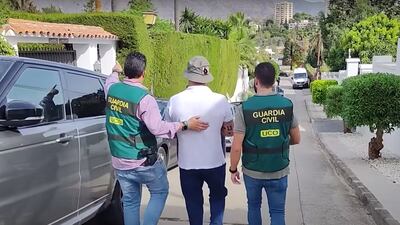 The Ministry of Interior and Dubai Police General Command were involved in the arrests.