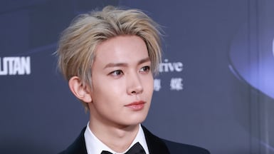 Heeseung is leaving the popular Korean group to embark on a solo career. Getty Images
