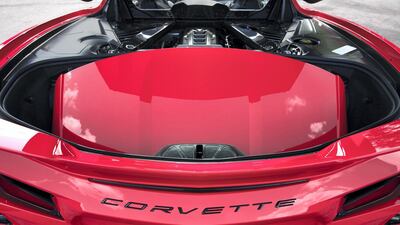 Chevrolet is billing it as the ‘boldest, most exotic’ Corvette it has ever made.