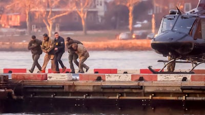 Venezuelan President Nicolas Maduro is taken to federal court in New York to face charges for crimes including drug trafficking. Bloomberg