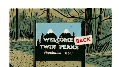 Illustration by Pep Montserrat for The National