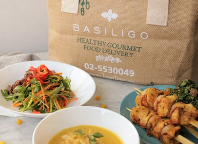 Basiligo offers a post-partum menu that is low in sodium to reduce swelling and inflammation, and includes healthy fats to boost energy and stabilise hormones. Basiligo
