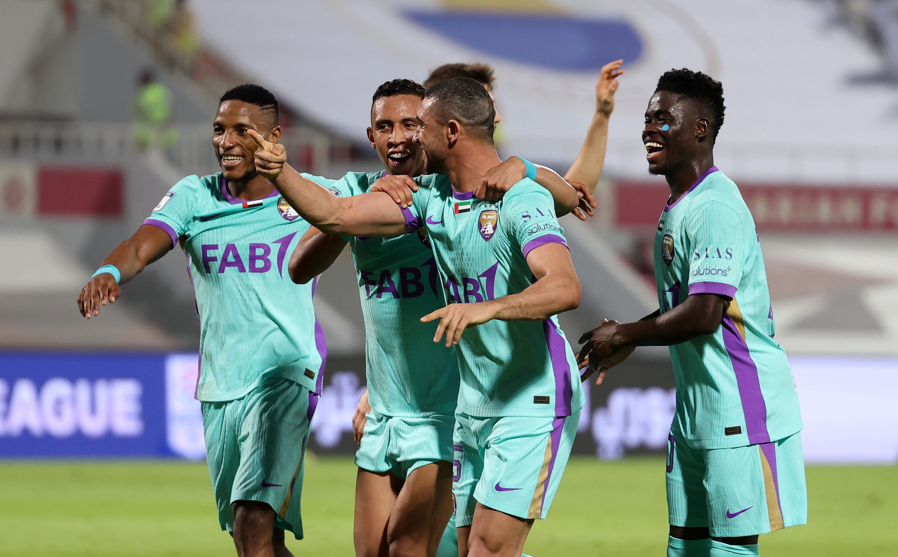 ‘Every machine gets errors’: Al Jazira plot downfall of ‘invincible’ Al Ain in UAE President’s Cup final