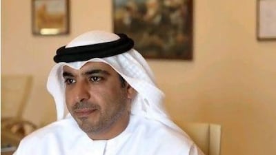 Mohamed Rashed al Hameli, the director general of ADCCI, says the management school will help foster innovation.