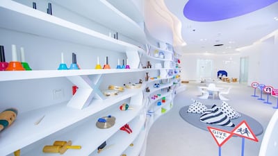 Ora Nursery of the Future aims to support mothers working for governmental organisations at Emirates Towers in Dubai