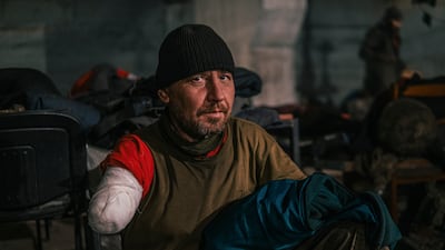 For nearly three months, Azovstal’s garrison clung on, despite a barrage from Russian forces.