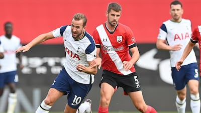 Harry Kane – 9: Obviously upset by having two goals disallowed, set about creating instead. All four assists to Son displayed he’s way more than a world-class centre-forward. Still, got tap-in for Spurs’ fifth. EPA