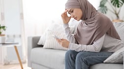 A WEF survey found that 23% of Gen Z and millennial investors seek guidance on social media. Photo: ASDA'A BCW