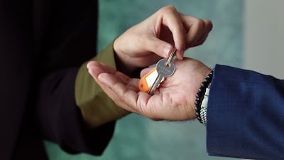 It is not advisable to depend on a verbal agreement alone because parties will have no legal options available. Chris Whiteoak / The National