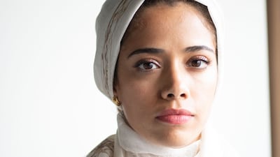 Born in Ireland and raised in the UAE, Afra Al Dhaheri draws on her natural surroundings for inspiration. Photo: Rachele Salvioli