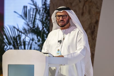 Dr Anwar Gargash, diplomatic adviser to the UAE President, said Iran’s aggression against Gulf states had been 'a serious strategic miscalculation'. Victor Besa / The National