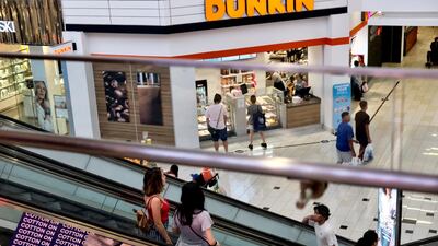 Fashion retailer Forever 21 is said to be filing for bankruptcy protection. Mall owners in the US could face problems re-letting stores if the retailers uses to bankruptcy regime to offload units. AP