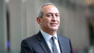 Egyptian billionaire Nassef Sawiris is Egypt's richest person with a net worth of $7.6 billion. Bloomberg