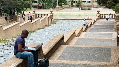 Officially known as Meridian Hill, the park is steeped in history. Photo: Cody Combs