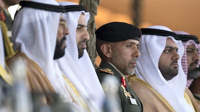 Hamad Al Mansouri for the Crown Prince Court - Abu Dhabi