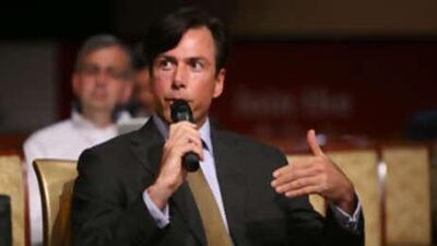 Peter Barker-Homek, the chief executive of Taqa, plans to hire at least 400 people in England.