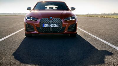 The Gran Coupe is offered with a choice of four and six-cylinder engines.