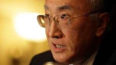 Nobuo Tanaka, the executive director of the International Energy Agency, warns that falling investment in energy production could lead to a supply shortage down the line.