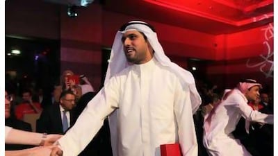 A reader says Saud Alsanousi is a worthy winner of the International Prize for Arabic Fiction. Pawan Singh / The National