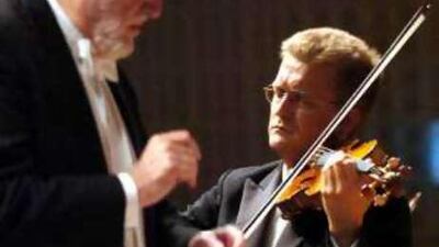 The London Philharmonic Orchestra will recreate hits from Walt Disney classics such as The Lion King and Beauty and the Beast