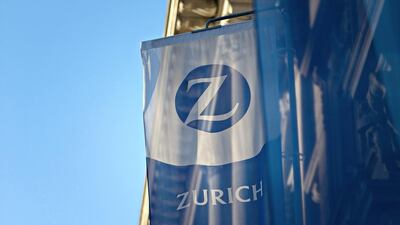 Zurich, the Swiss insurer, said in November that it was quitting the non-life insurance business in the Middle East. Michele Limina / Bloomberg