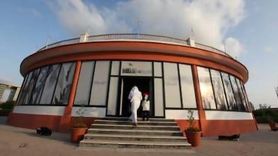 View of the Union House in Dubai. Pawan Singh/The National