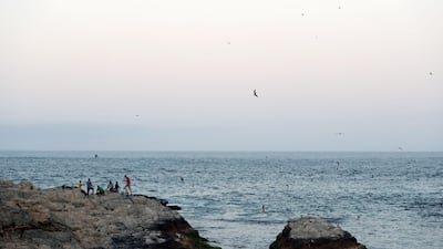 The modern south Arabian language of Bathari is spoken by a handful of people from the remote region around Shuwaimiyyah, 300 km west of Salalah, Oman.