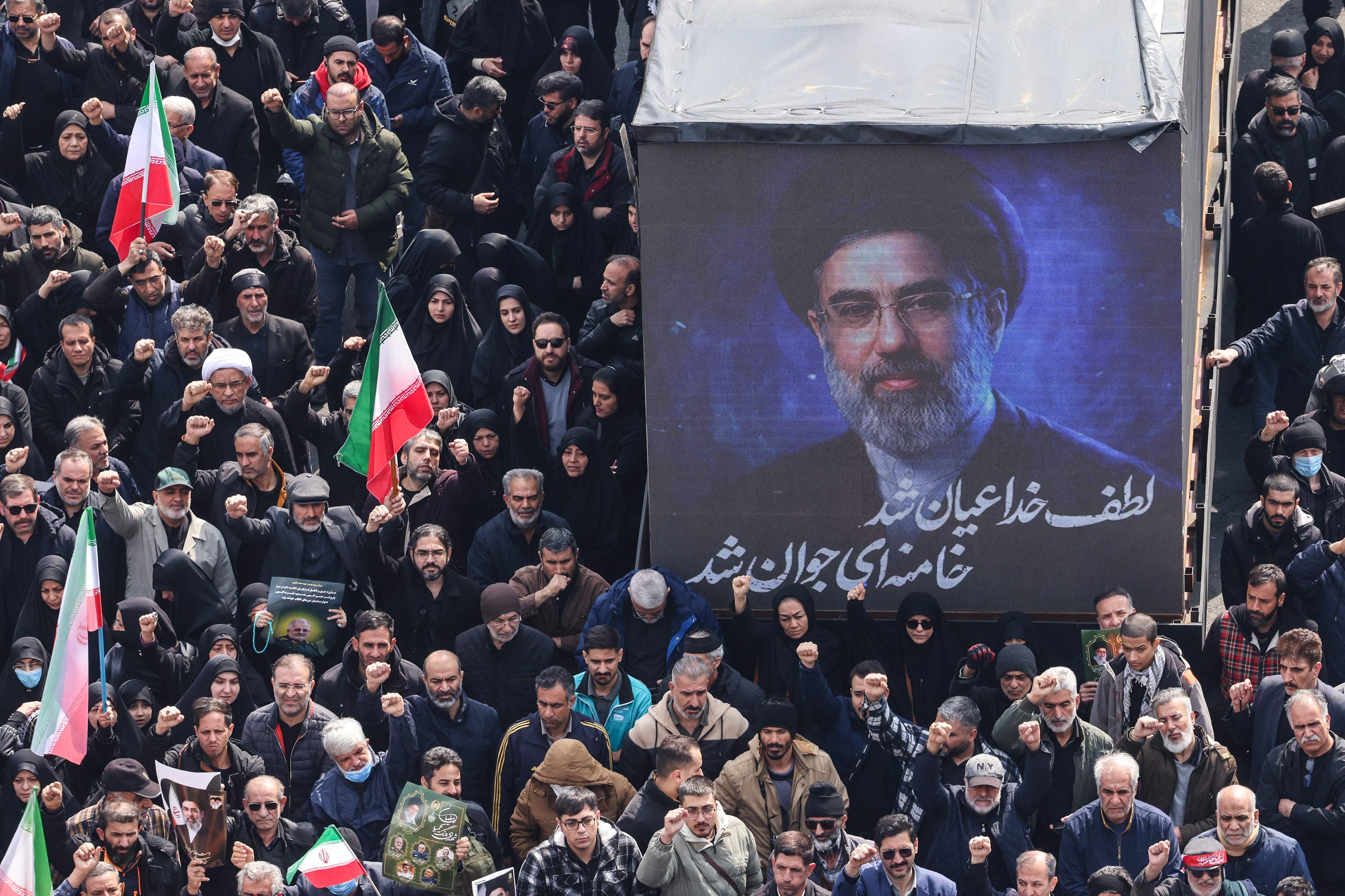 Where is Mojtaba Khamenei? Iran's leader offers ‘more access’ … but foreign minister has never met him