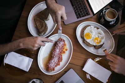 Their menu features dishes rustled up from fresh local ingredients. Courtesy Nightjar