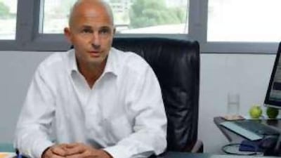 Didier Brun, the chief executive of the Khaleej Times, said hiring was on the top of his agenda.