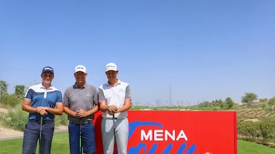 The Mena Tour is back after a two-year hiatus. Courtesy Mena Tour