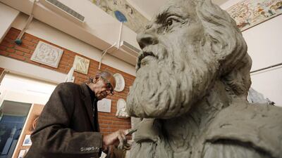 Ram waxes philosophical about the criticism. “The same things were said about earlier landmark buildings. The Eiffel Tower was criticised. If people had worried about how much the Taj Mahal would cost, it would never have been built,” he says.