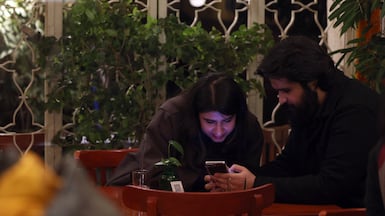 An organisation that tracks internet governance said Iran's internet blackout has crossed a new threshold. EPA