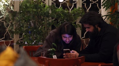 An organisation that tracks internet governance said Iran's internet blackout has crossed a new threshold. EPA