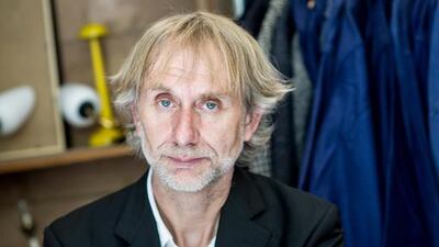 Trumpeter Erik Truffaz. Courtesy David Wolff Patrick / Alliance Française d’Abu Dhabi