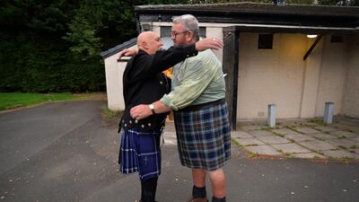 The result is anticipated Friday morning. Mark Runnacles/Getty Images