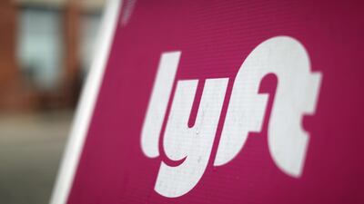 Despite EV hype, Lyft faces an uphill climb to reach its target by 2030. Reuters