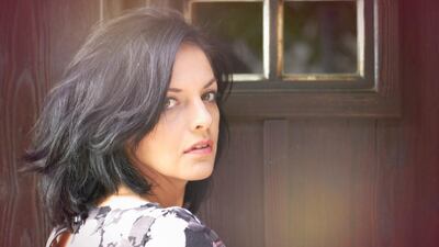 Iwona Socha. Courtesy Iwona Socha