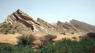 There are a number of steps you should take before hiking in the UAE's mountains.