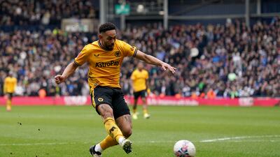 THURSDAY (00:15 UAE) - Wolves v Manchester United: After Sunday's 2-0 cup win over West Brom, Wolves are unbeaten in seven across all competitions and have lost just twice at home all season. This has the feel of another setback for Erik ten Hag and United. PREDICTION: Wolves 2 Man United 1. PA