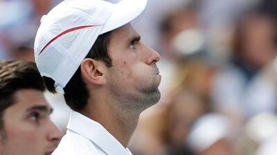 Novak Djokovic is not in support of a Monday final. Darron Cummings / AP Photo